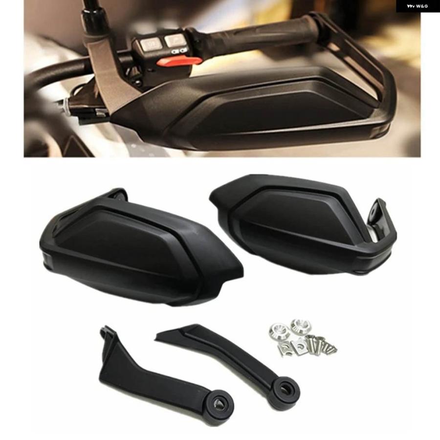 並行輸入品バイク パーツ トライアンフ TIGER 900 GT/RALLY/PRO 2020-2021 ハンドガード ハンドル プロテクター ハンドガード ハンドルバーの画像