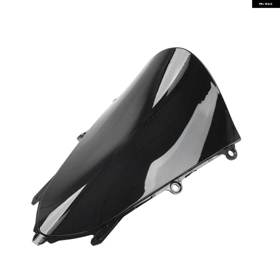 並行輸入品オートバイ ウィンド ディフレクター ウィンドシールド ウインドスクリーン ホンダ CBR250RR RR 2023-2024 プラスチックの画像