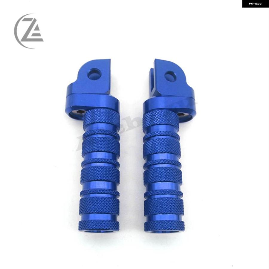 並行輸入品フロント フットペグ フットレスト ヤマハ MT-03 MT-07 MT-09 MT-10 MT-25 YZF-R3 YZF-R25 FZ1 FZ6 FZ8 XJ6 TDM900 XJR1200 XJR130_9