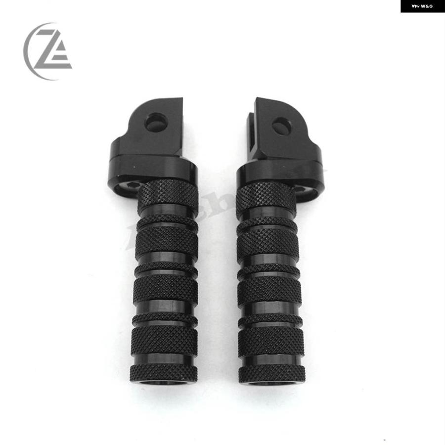 並行輸入品フロント フットペグ フットレスト ヤマハ MT-03 MT-07 MT-09 MT-10 MT-25 YZF-R3 YZF-R25 FZ1 FZ6 FZ8 XJ6 TDM900 XJR1200 XJR130_11
