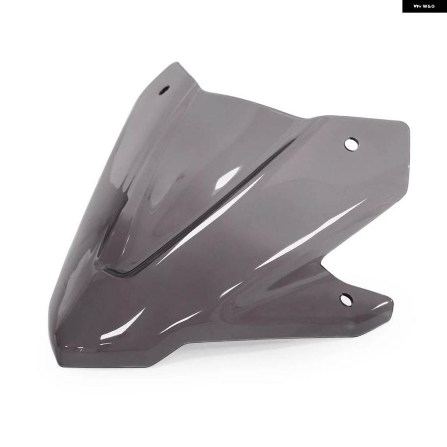 並行輸入品ホンダ CB750 HORNET 2023 2024 バイク アクセサリー ウインドシールドエクステンション スポイラー デフレクター ウインドスクリーンの画像