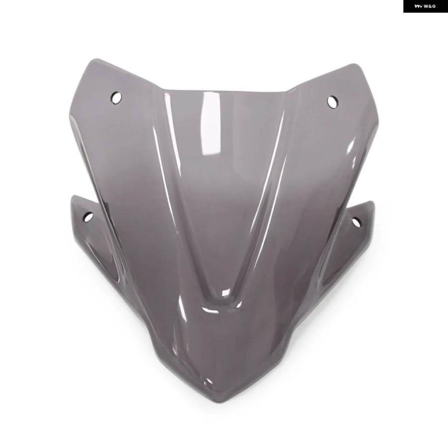 並行輸入品ホンダ CB750 HORNET 2023 2024 バイク アクセサリー ウインドシールドエクステンション スポイラー デフレクター ウインドスクリーンの画像