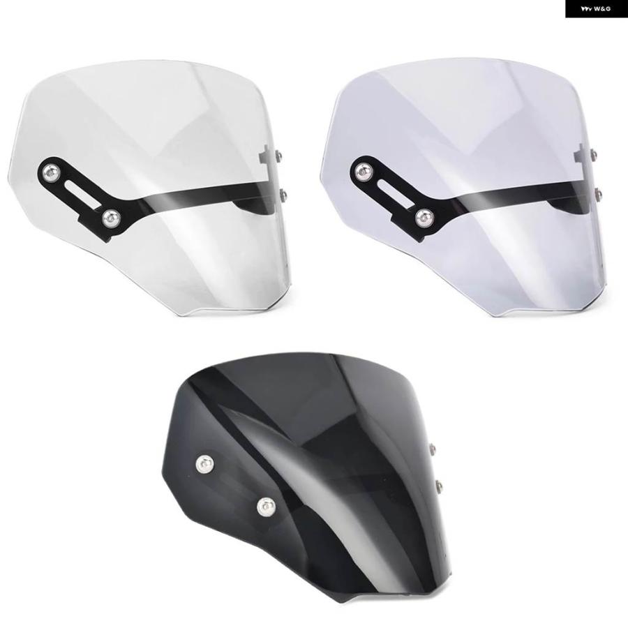 並行輸入品ホンダ CB750 2023-2024 バイク アクセサリー ウィンドシールド ウインドスクリーンの画像