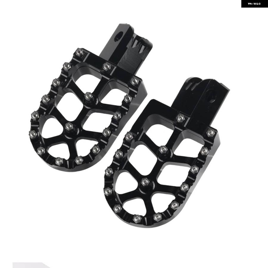 並行輸入品フットペグ ホンダ CRF XR 50 70 110 M2R SDG DHZ SSR KAYO XR50 CRF70 ピット バイク オートバイ アクセサリー フットレスト フットレスト_7