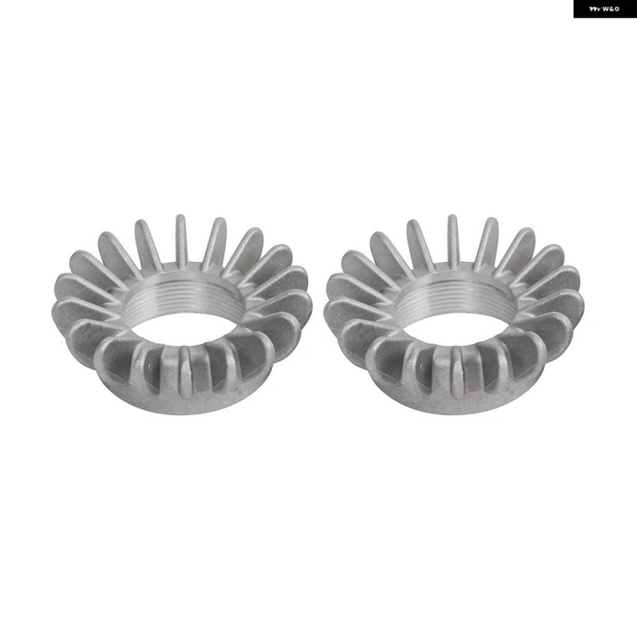 並行輸入品BMW R75 R80 R90 マニホールド ナット オートバイ 排気ヘッダーナット 52MM カフェレーサー アクセサリーの画像