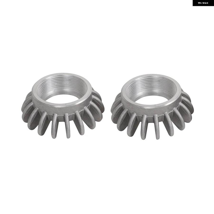 並行輸入品BMW R75 R80 R90 マニホールド ナット オートバイ 排気ヘッダーナット 52MM カフェレーサー アクセサリーの画像
