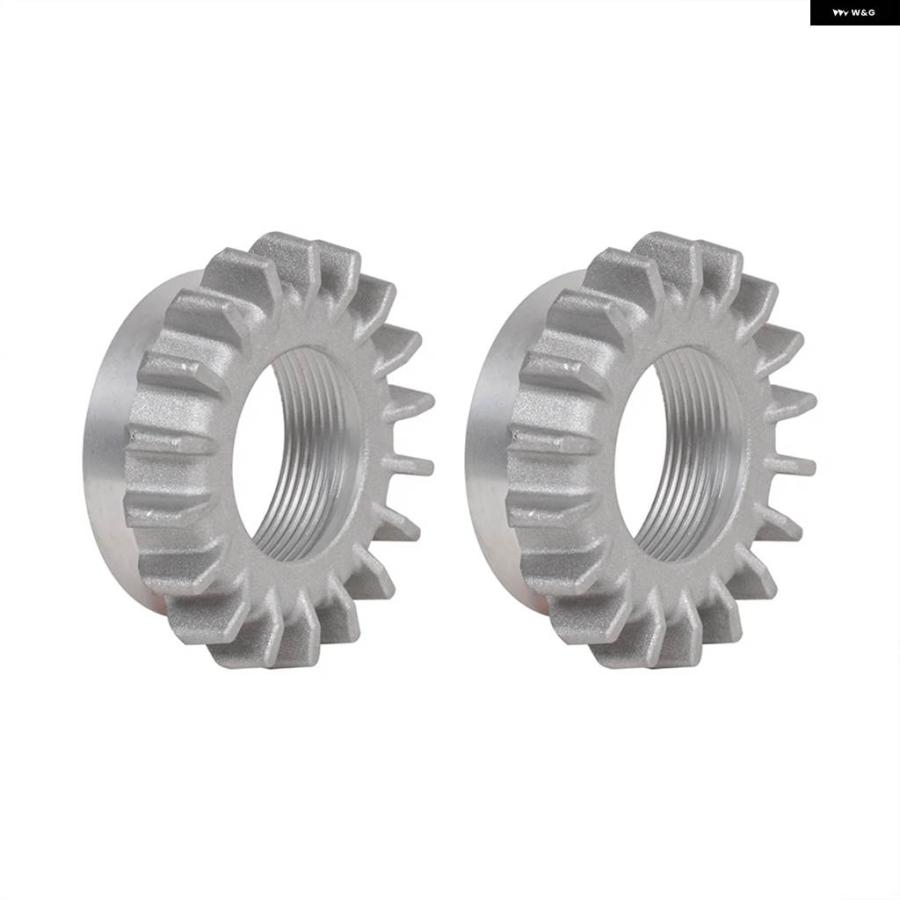 並行輸入品BMW R45 R50 R60 R65 排気ナットクランプ 36.5MM バイク カフェレーサー アクセサリーの画像