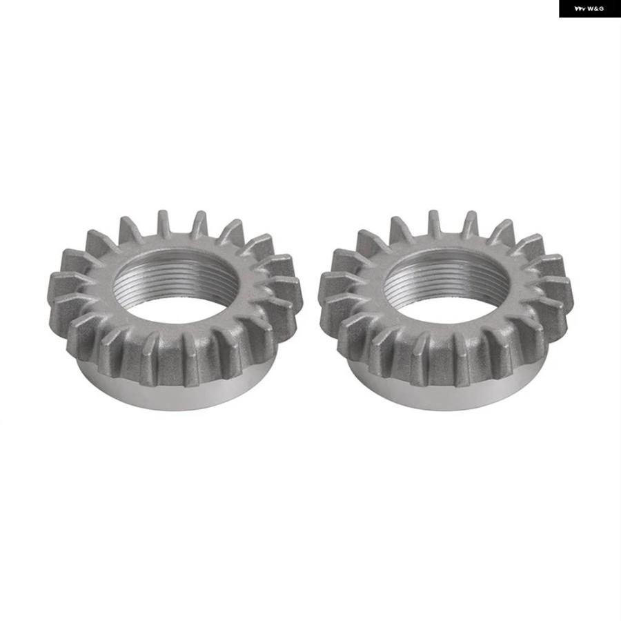 並行輸入品BMW R45 R50 R60 R65 排気ナットクランプ 36.5MM バイク カフェレーサー アクセサリーの画像