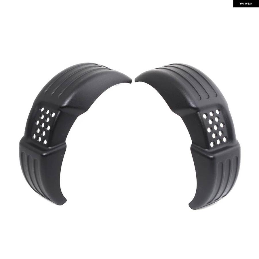 並行輸入品バイク エアインテークカバー トライアンフ BONNEVILLE T100/T120 THRUXTON 1200/R SPEEDMASTER 2017-2021 ブラック アクセサリーの画像