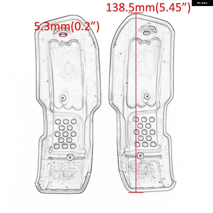 並行輸入品バイク エアインテークカバー トライアンフ BONNEVILLE T100/T120 THRUXTON 1200/R SPEEDMASTER 2017-2021 ブラック アクセサリーの画像