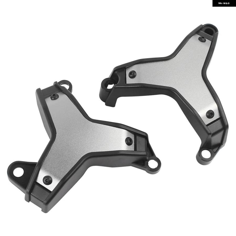 並行輸入品オートバイ エンジン ステーター スライダー カバー オルタネーターガード ヤマハ MT-09 2021 2022の画像