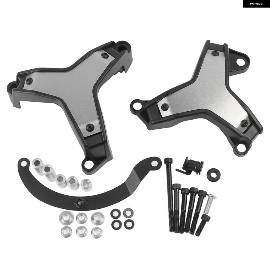 並行輸入品オートバイ エンジン ステーター スライダー カバー オルタネーターガード ヤマハ MT-09 2021 2022の画像