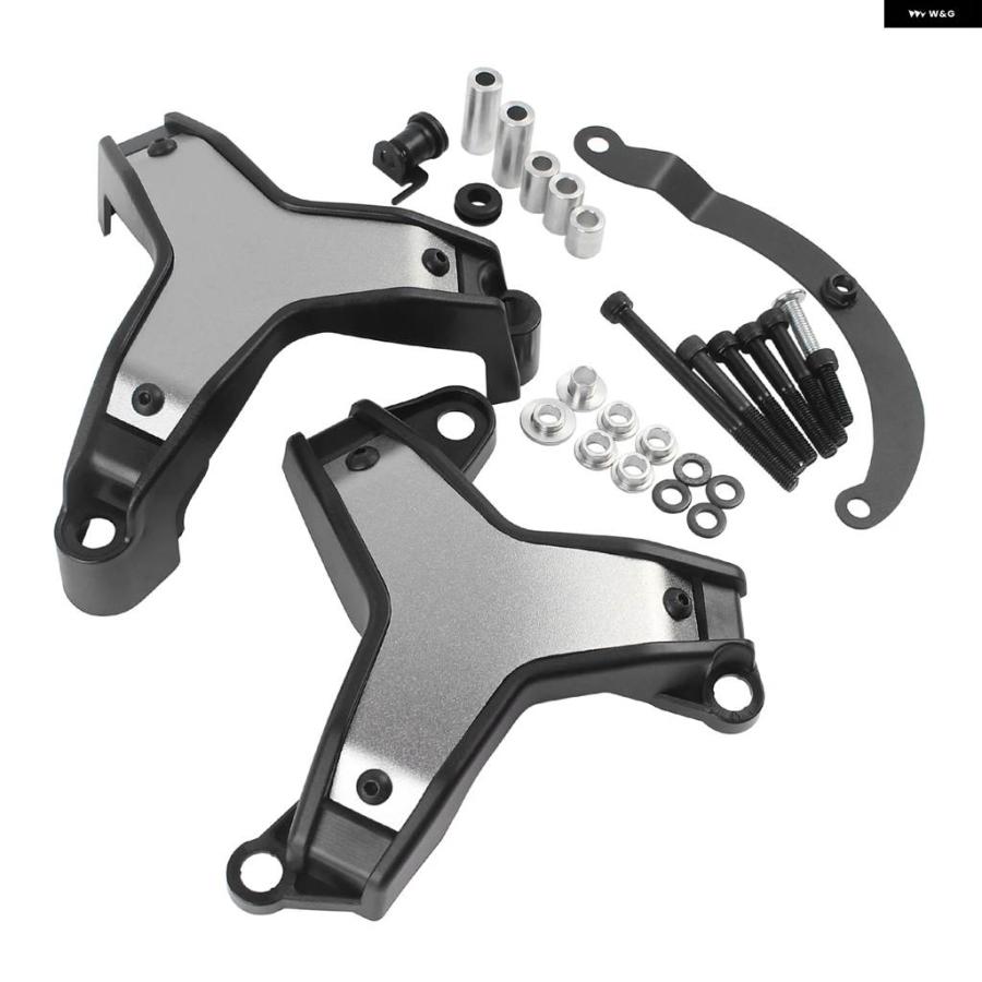 並行輸入品オートバイ エンジン ステーター スライダー カバー オルタネーターガード ヤマハ MT-09 2021 2022の画像