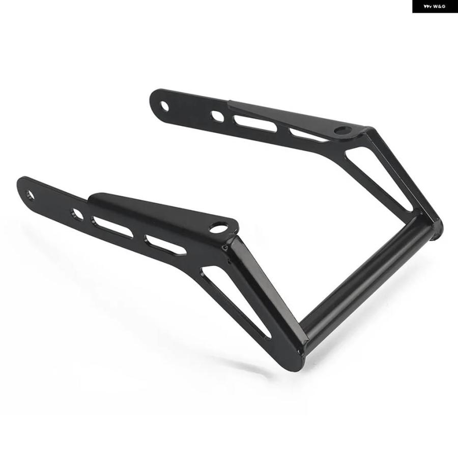並行輸入品ホンダ ATC70 ATC 70 1979-1985 1984 1983 1982 1981 オートバイ TRX 70 1986-1987 ATV リアグラブバー ブラック サポート メタル ブラケットの画像