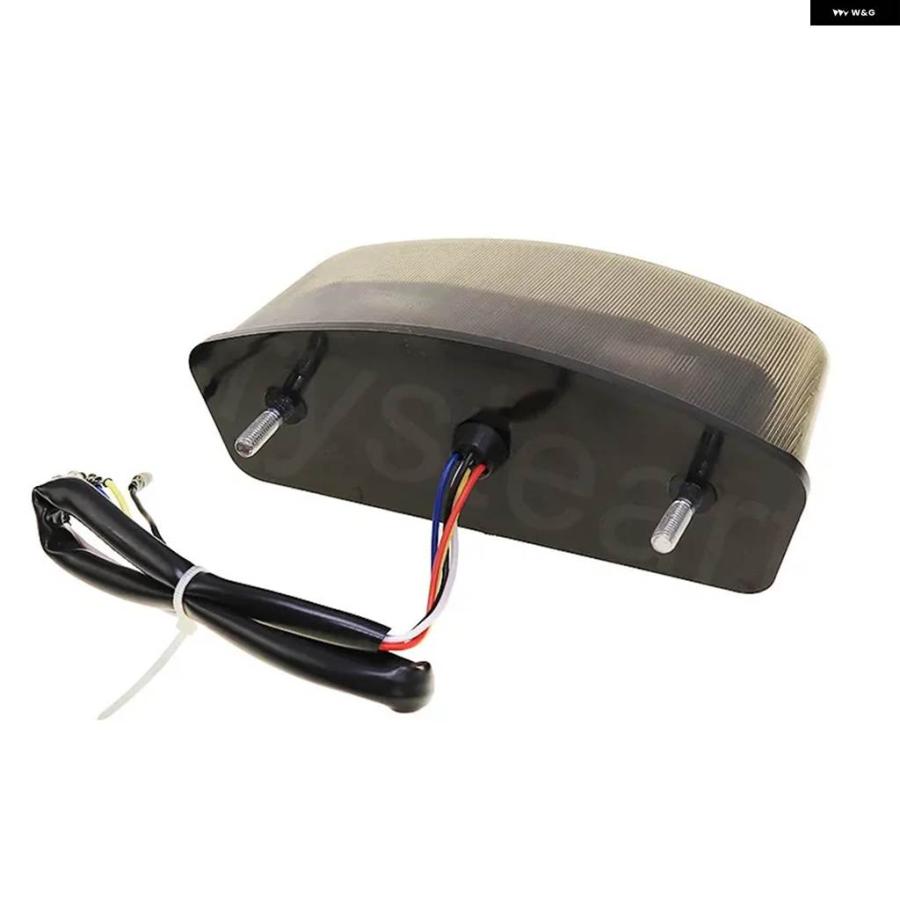 並行輸入品リア テールライト ブレーキ ウィンカー 一体型LEDライト ドゥカティ モンスター 400 600 620 750 800 900 1000 S2R S4 S4R 1994-2008の画像