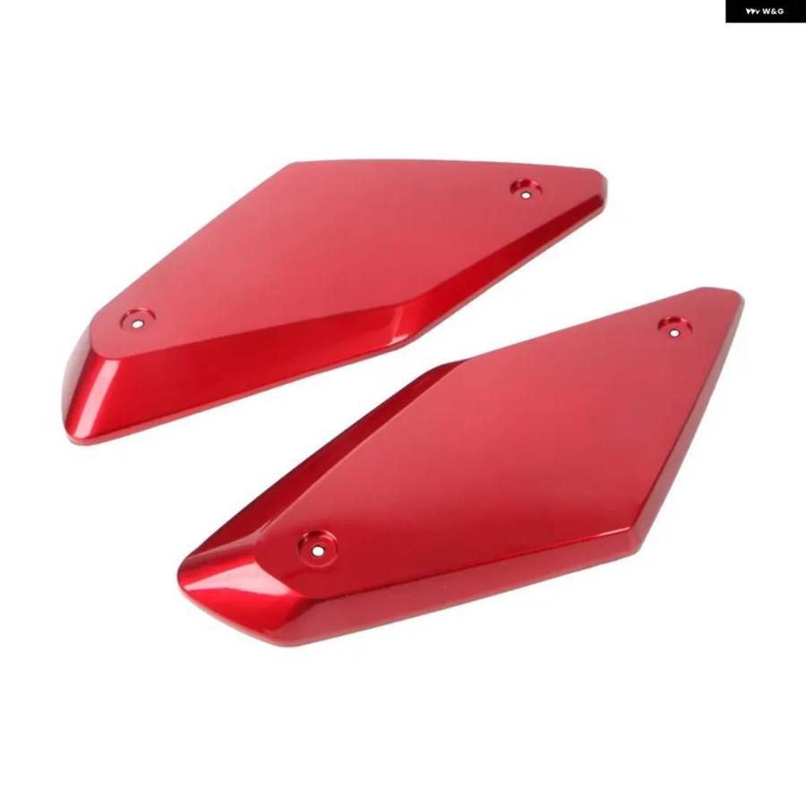 並行輸入品オートバイ フレーム サイド パネル エアインテークカバー ホンダ CB650R CBR650R 2019-2023ガス タンクキャップ シェル プロテクターの画像