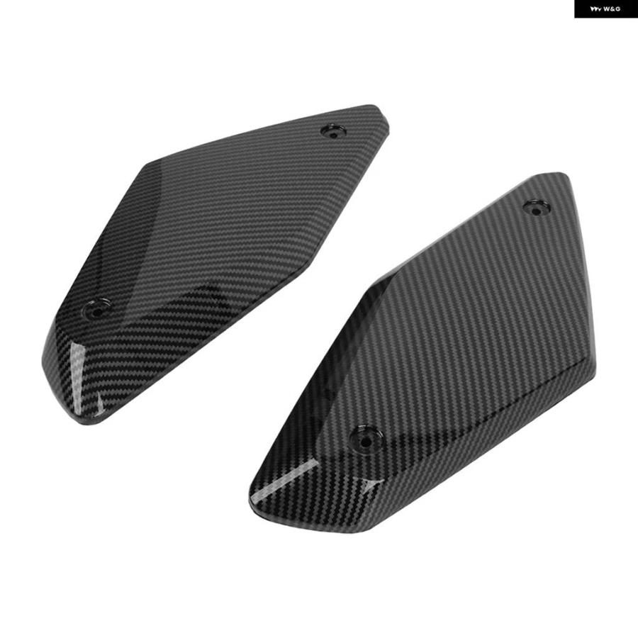 並行輸入品オートバイ フレーム サイド パネル エアインテークカバー ホンダ CB650R CBR650R 2019-2023ガス タンクキャップ シェル プロテクターの画像
