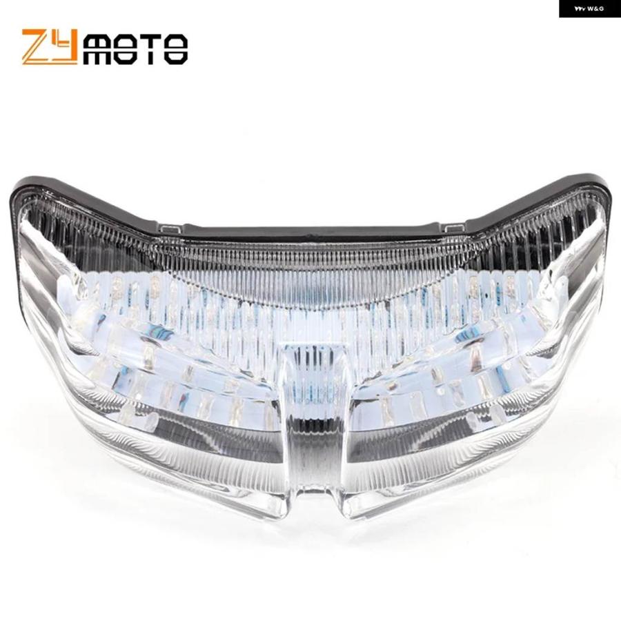 並行輸入品オートバイ アクセサリー 一体型LED テールライト ウィンカー ウインカー ヤマハ FZ8 / FAZER 2010-2013 FZ1 FAZER FZ1N 2006-2013_6