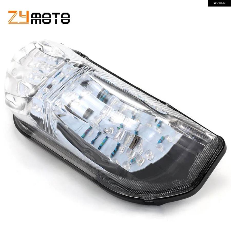 並行輸入品オートバイ アクセサリー 一体型LED テールライト ウィンカー ウインカー ヤマハ FZ8 / FAZER 2010-2013 FZ1 FAZER FZ1N 2006-2013_7