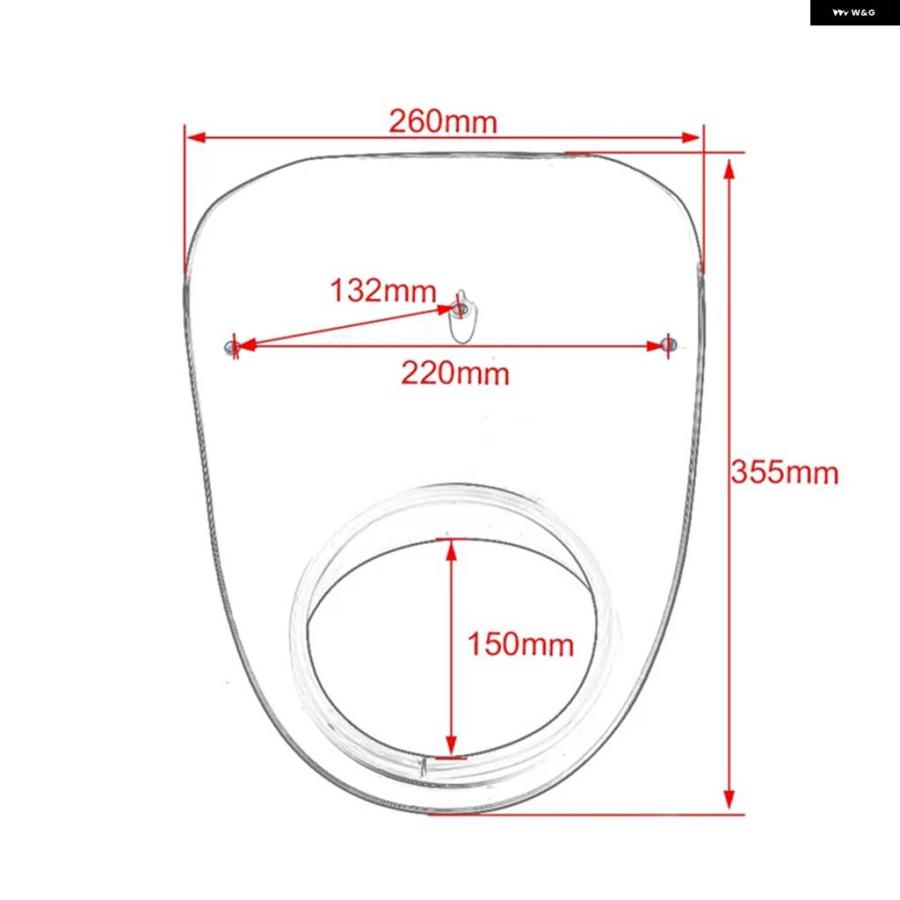 並行輸入品ヘッドライト カバー バイク ヘッドライト カバー ヘッドライト カバー XL1200 ブライトブラックの画像