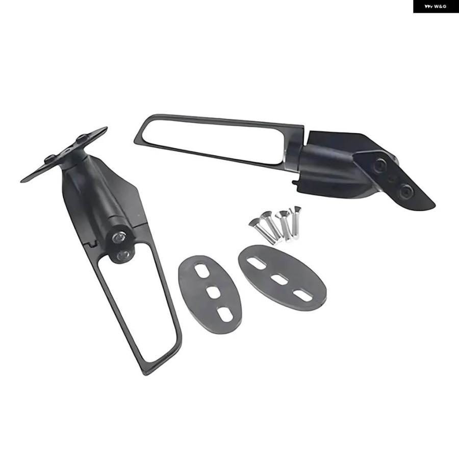 並行輸入品CFMOTO 250SR 2020-2025 バイク アクセサリー バックミラー サイドミラー バックミラー セットの画像
