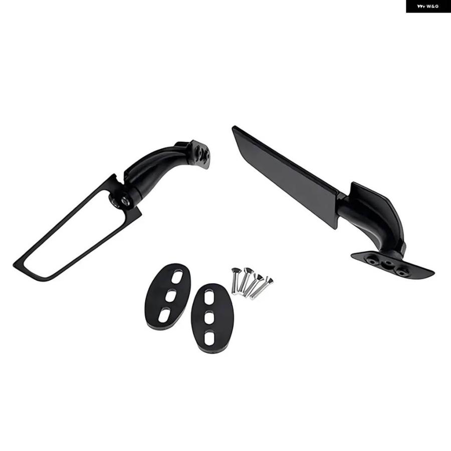 並行輸入品CFMOTO 250SR 2020-2025 バイク アクセサリー バックミラー サイドミラー バックミラー セットの画像