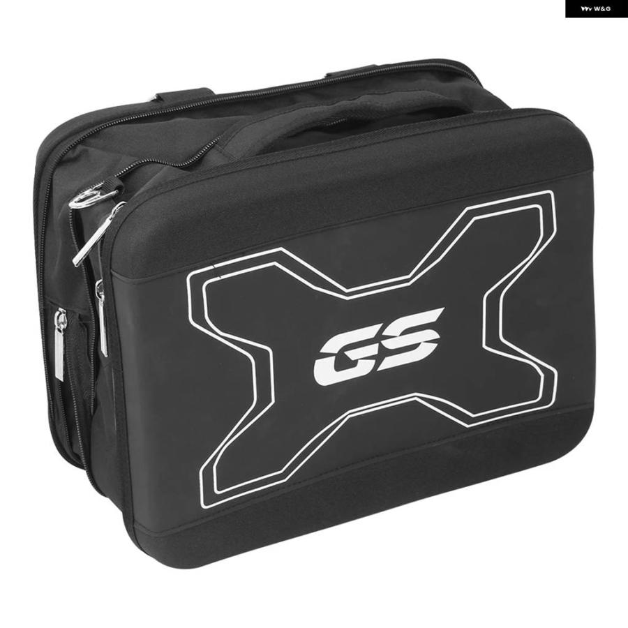 並行輸入品BMW GS R1200 1250 LCアドベンチャーサイドケースインナーラゲッジバッグ BMW R1200GS_1