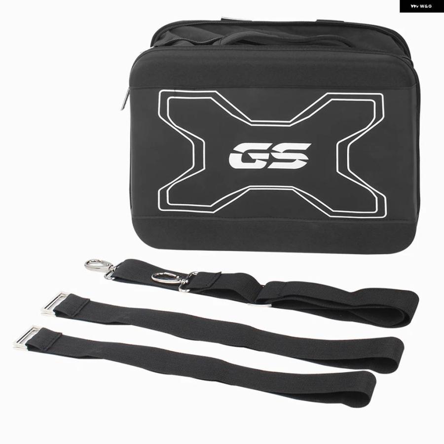 並行輸入品BMW GS R1200 1250 LCアドベンチャーサイドケースインナーラゲッジバッグ BMW R1200GS_3