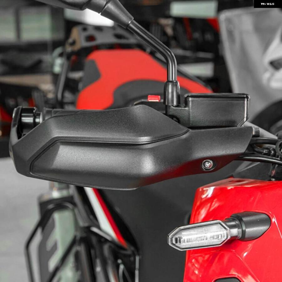 並行輸入品オートバイ ハンドガード ホンダ X-ADV 750 XADV 750 X ADV 750 2017-21 ハンドルバー ハンドガード ハンドル プロテクターの画像