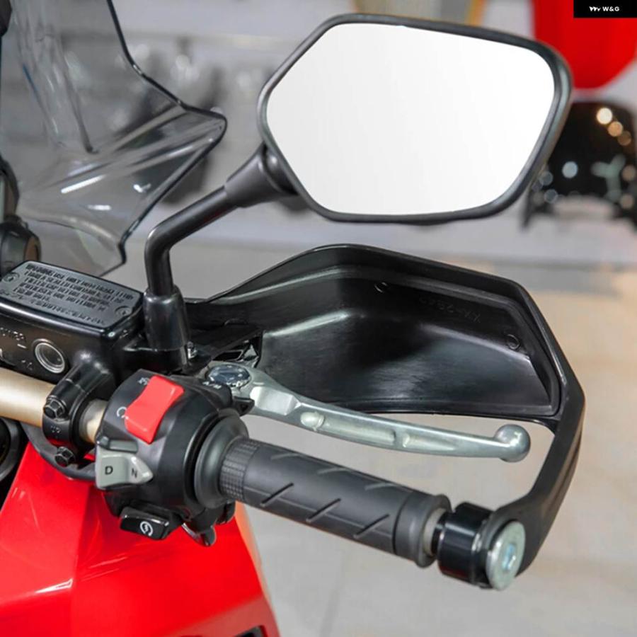 並行輸入品オートバイ ハンドガード プロテクター ホンダ X-ADV 750 2017-2021 X ADV 750 ハンドガード ブラシシールド ギアの画像
