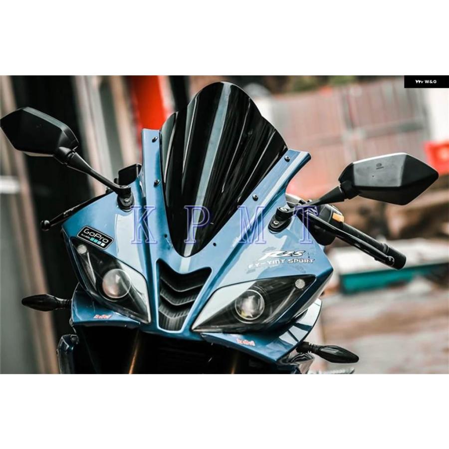 ブランド登録なし - 並行輸入品ヤマハ 25 気流映写幕 気流遮蔽物 気流映写幕 2008-12 2012 2014 2013 2015-18