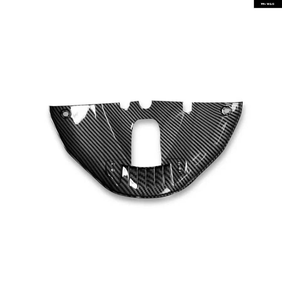 並行輸入品ヤマハ YZF-R7 YZF R7 2021-24 YZF R7 バイク アクセサリー カーボン フロントエアリップカバー ウィングレット フェアリングの画像