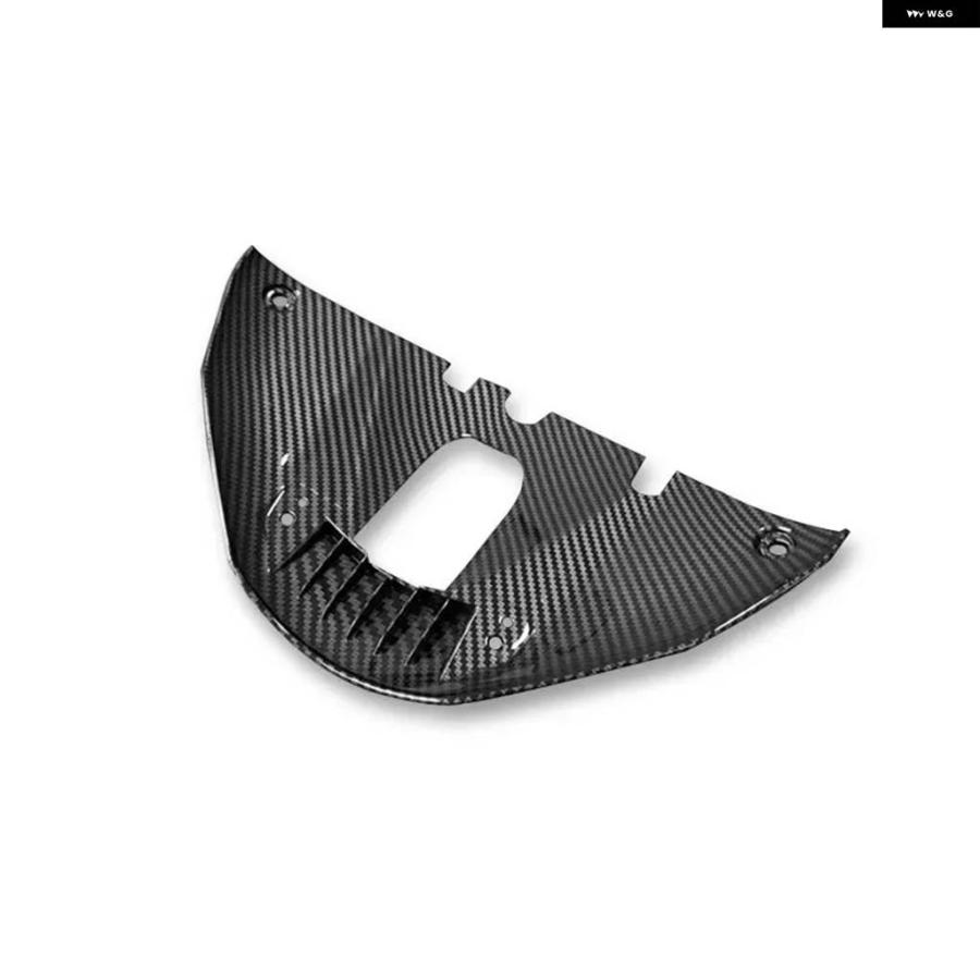 並行輸入品ヤマハ YZF-R7 YZF R7 2021-24 YZF R7 バイク アクセサリー カーボン フロントエアリップカバー ウィングレット フェアリングの画像