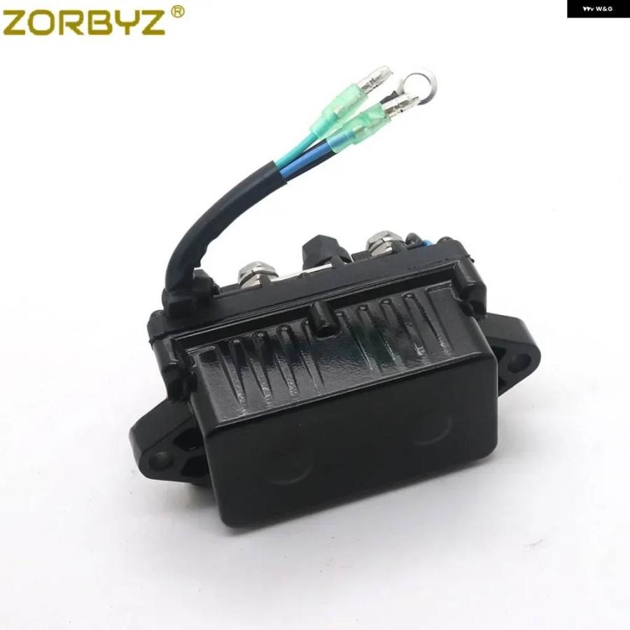 並行輸入品トリム リレー ヤマハ 船外機 エンジン 6H1-81950-00 ヤマハ 船外機 30 40 50 60 70 80 90 HP 1992-2006の画像