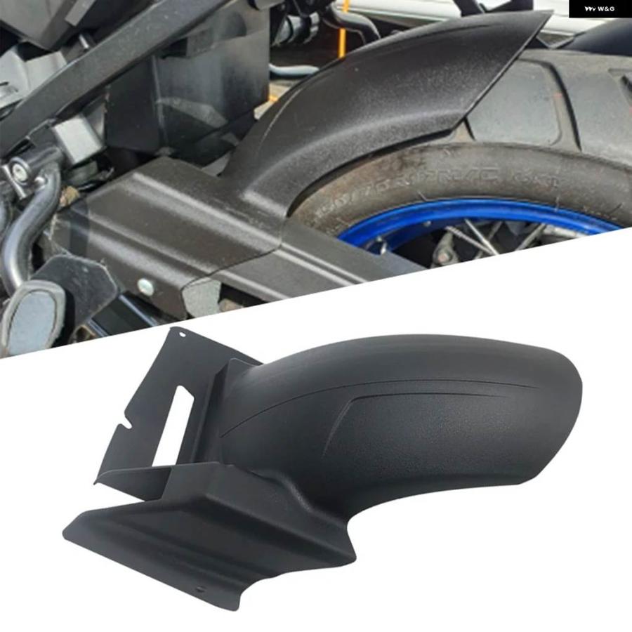 並行輸入品スズキ 650 DL650 VSTROM 650 2004-2023 バイク リアフェンダー スプラッシュマッド ダストガード マッドガード カバー マッド フラップの画像