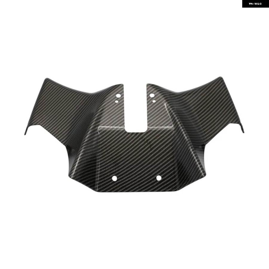 並行輸入品スズキ GSX-8S GSX8S 2023 2024 2025 オートバイ スポーツ ダウンフォース ネイキッド フロントスポイラー エアロダイナミック ウィングの画像