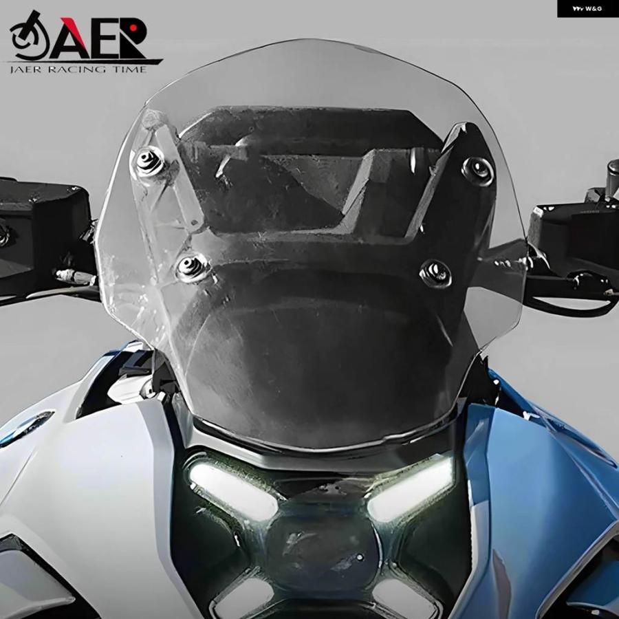 並行輸入品R1300GS ウィンドデフレクター ウィンドスクリーン ウィンド