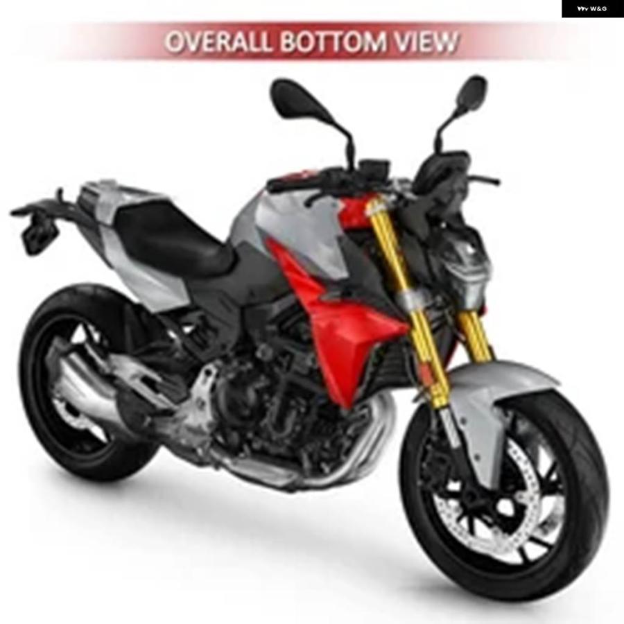 並行輸入品リアシートカバー テールセクション フェアリング カウル パッセンジャーパーツ バイク アクセサリー BMW F900R F900XR 2020-2024の画像