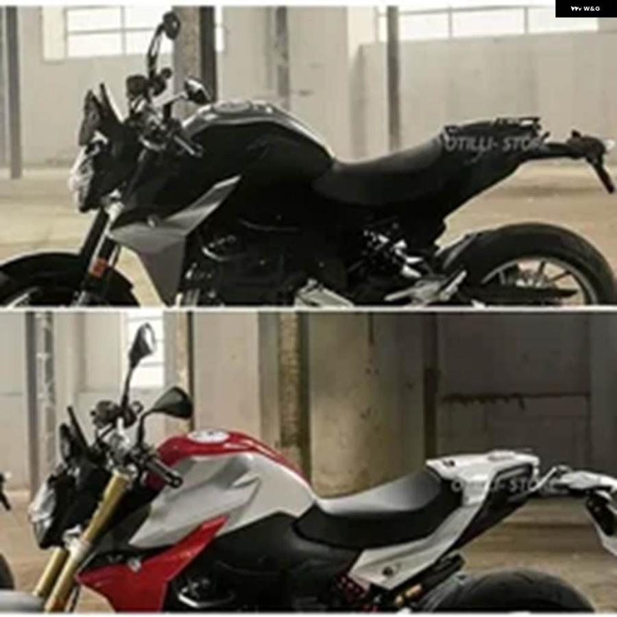 並行輸入品リアシートカバー テールセクション フェアリング カウル パッセンジャーパーツ バイク アクセサリー BMW F900R F900XR 2020-2024の画像