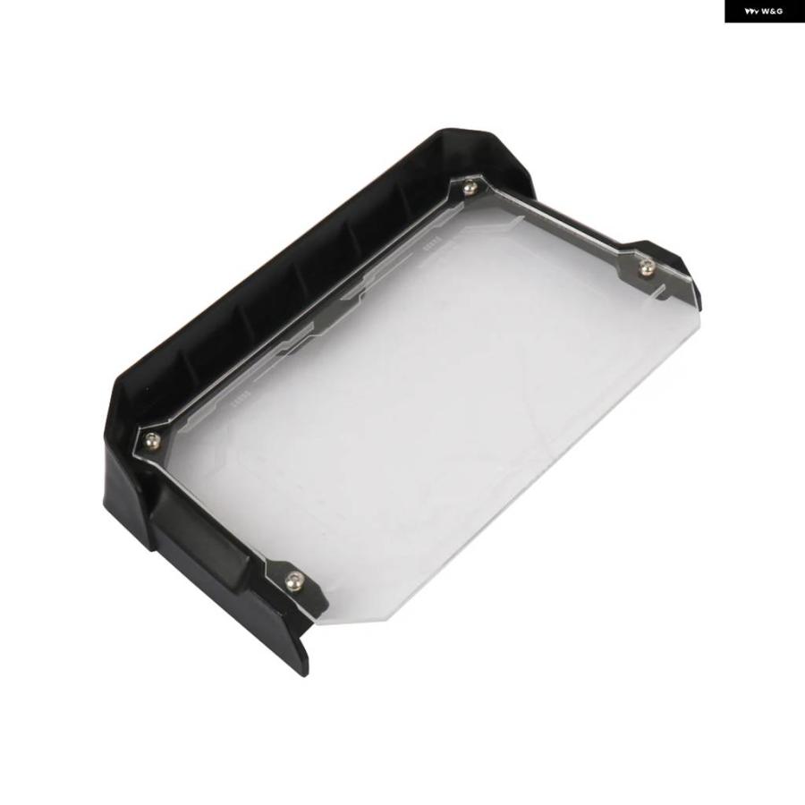 並行輸入品ヤマハ MT-09 2024 2025 アクセサリー スピード メーター 計器ケース ゲージ オドメーター タコメーター ハウジング カバー メーターの画像