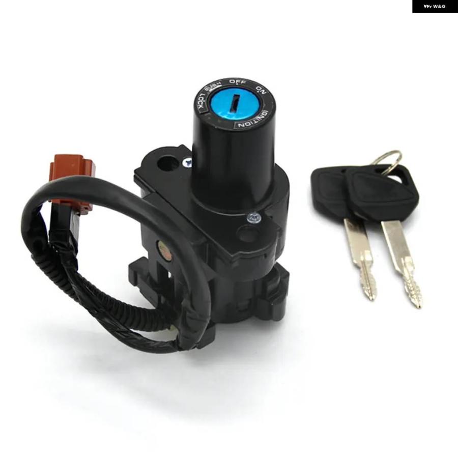 並行輸入品35100-MFJ-A01 35100-MFJ-A41 35100-MGS-A31 バイク イグニッション スイッチロック ホンダ CBR500R CB500X CB500R CB500R CB650F VFR800FDの画像
