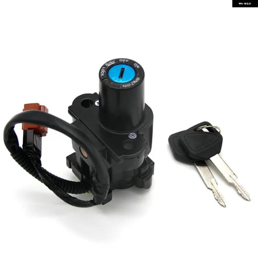 並行輸入品35100-MFJ-A01 35100-MFJ-A41 35100-MGS-A31 バイク イグニッション スイッチロック ホンダ CBR500R CB500X CB500R CB500R CB650F VFR800FDの画像