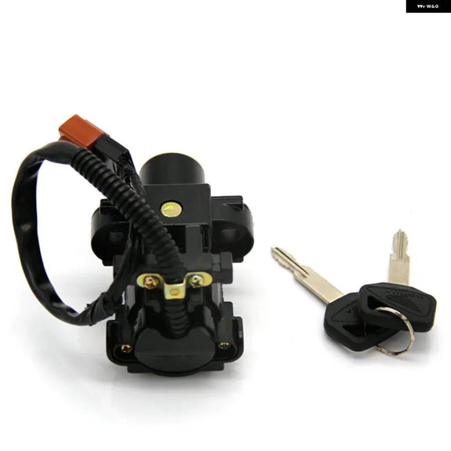 並行輸入品35100-MFJ-A01 35100-MFJ-A41 35100-MGS-A31 バイク イグニッション スイッチロック ホンダ CBR500R CB500X CB500R CB500R CB650F VFR800FDの画像