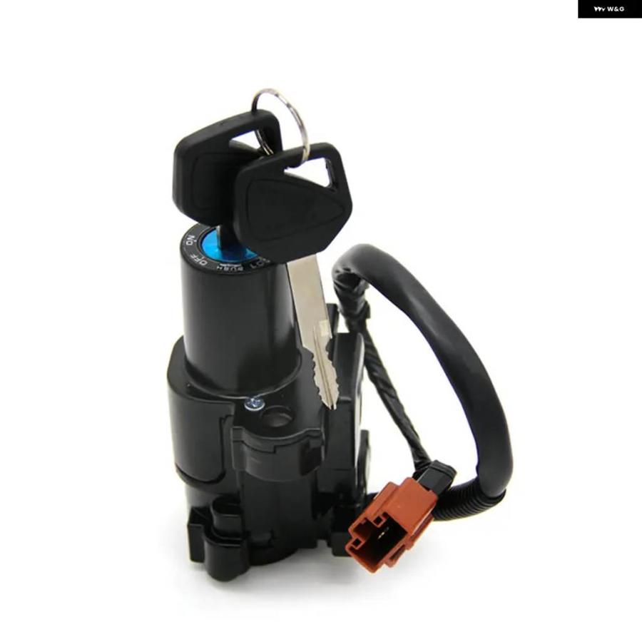 並行輸入品35100-MFJ-A01 35100-MFJ-A41 35100-MGS-A31 バイク イグニッション スイッチロック ホンダ CBR500R CB500X CB500R CB500R CB650F VFR800FDの画像