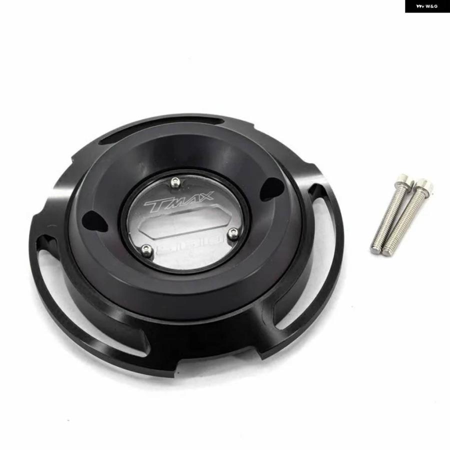 並行輸入品TMAX 560 オートバイ エンジン サイド カバー 装飾 ガード スライダー 落下防止 プロテクター ヤマハ TMAX 560 2020 -2024の画像