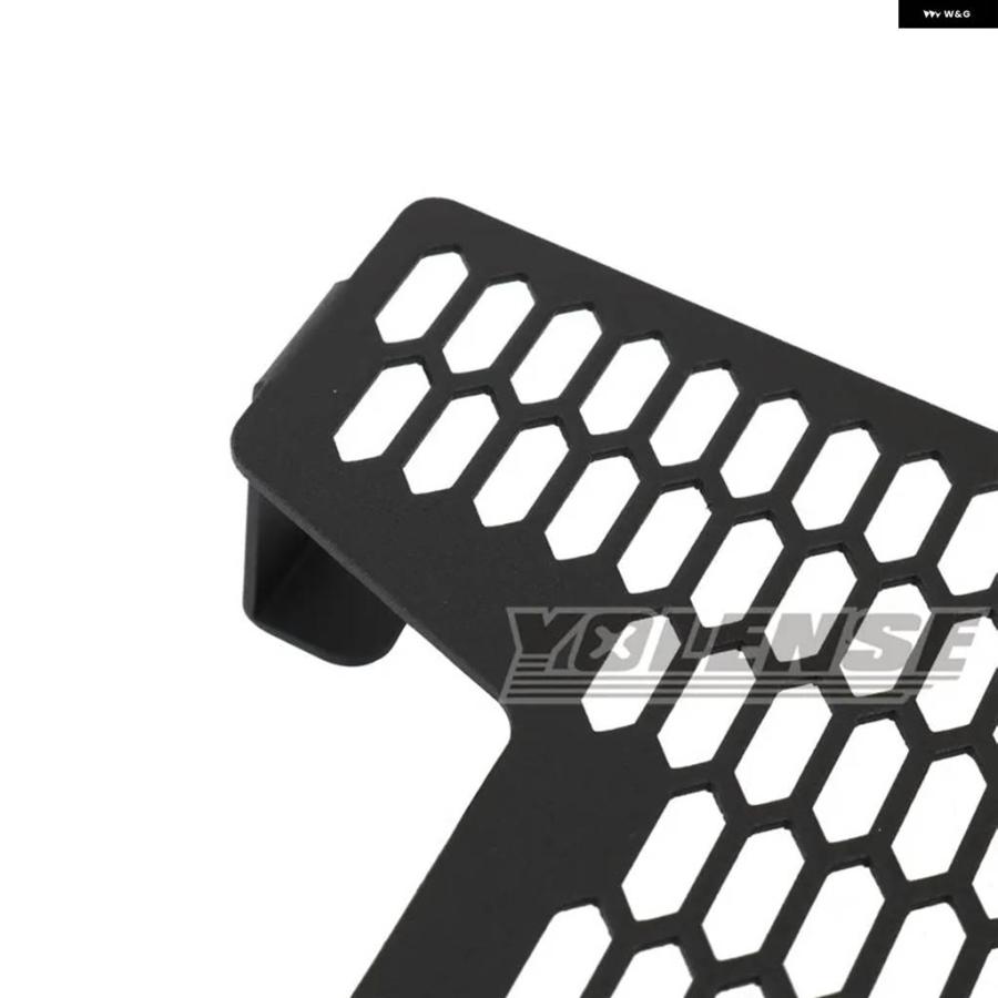 並行輸入品オートバイ アクセサリー ラジエーター グリル ガードカバー 675SR 675SR-R 2024 2025の画像