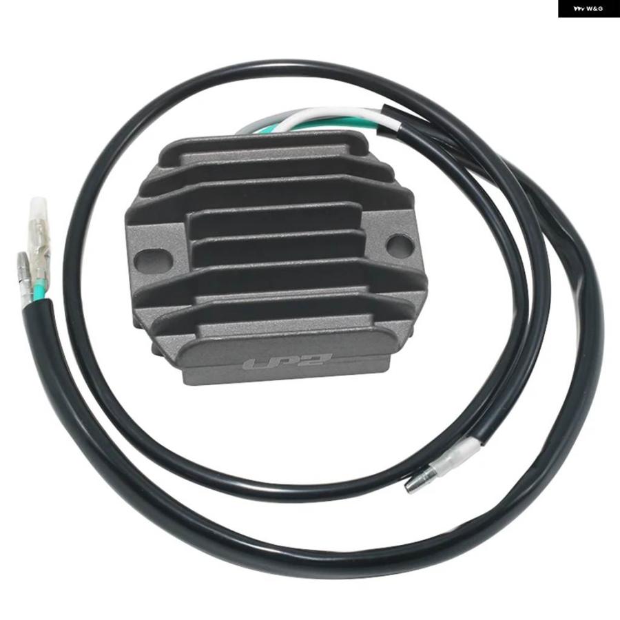 並行輸入品オートバイ 電圧レギュレータ 整流器 ホンダ BF9.9 BF9.9D1/D2/D3 SHC LHC BFP9.9 BFP9.9D1/D2/D3 パワースラスト LHC XHCの画像