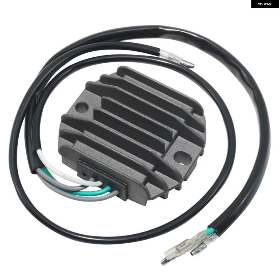 並行輸入品オートバイ 電圧レギュレータ 整流器 ホンダ BF9.9 BF9.9D1/D2/D3 SHC LHC BFP9.9 BFP9.9D1/D2/D3 パワースラスト LHC XHCの画像