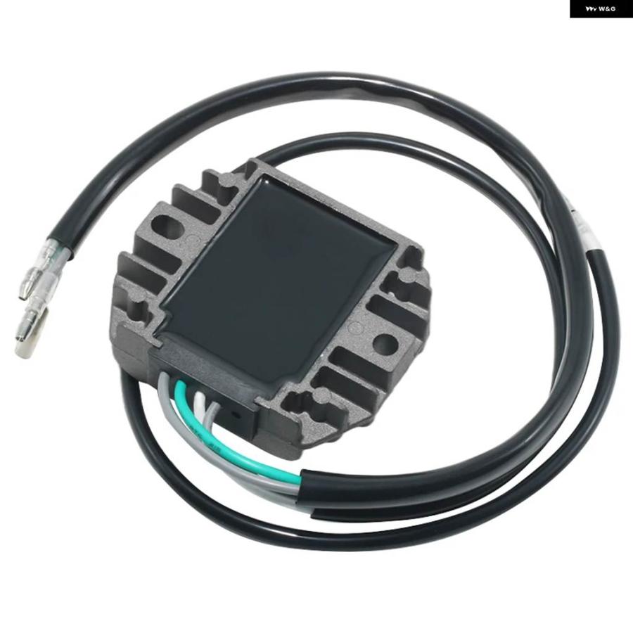 並行輸入品オートバイ 電圧レギュレータ 整流器 ホンダ BF9.9 BF9.9D1/D2/D3 SHC LHC BFP9.9 BFP9.9D1/D2/D3 パワースラスト LHC XHCの画像