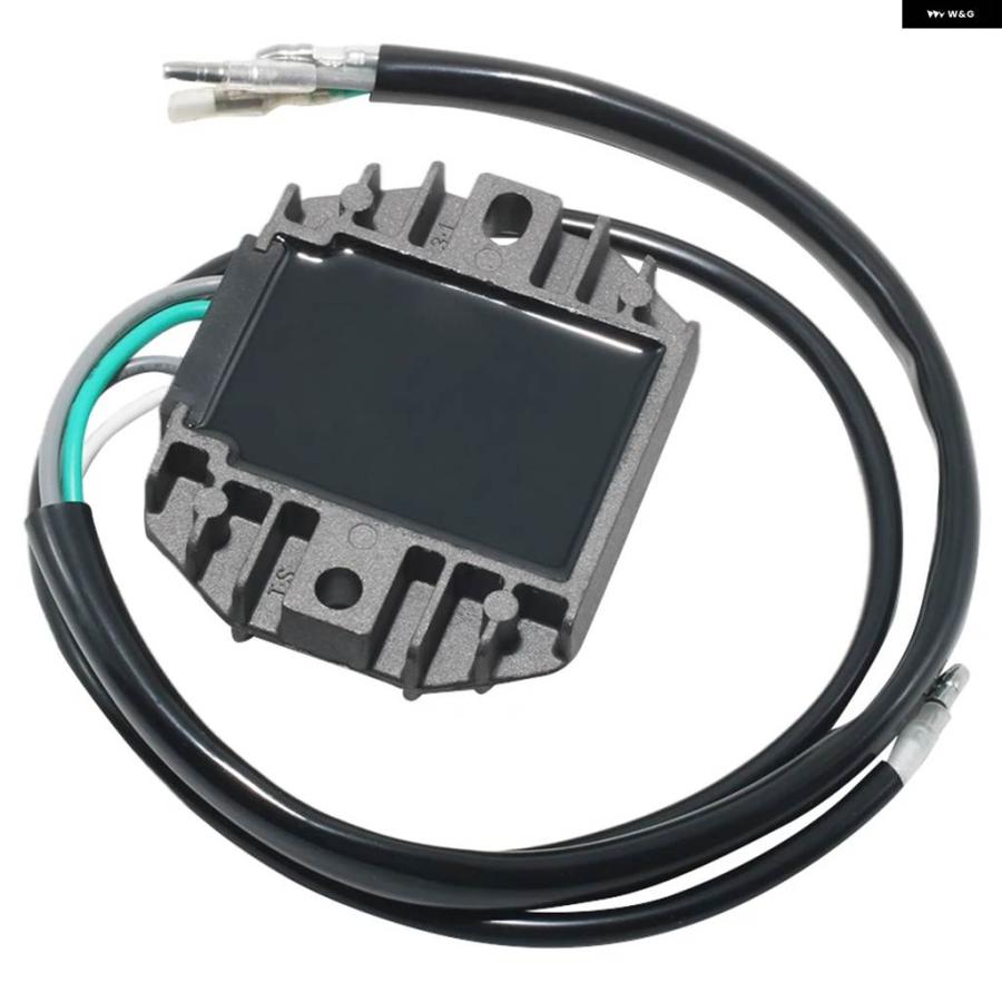並行輸入品オートバイ 電圧レギュレータ 整流器 ホンダ BF9.9 BF9.9D1/D2/D3 SHC LHC BFP9.9 BFP9.9D1/D2/D3 パワースラスト LHC XHCの画像